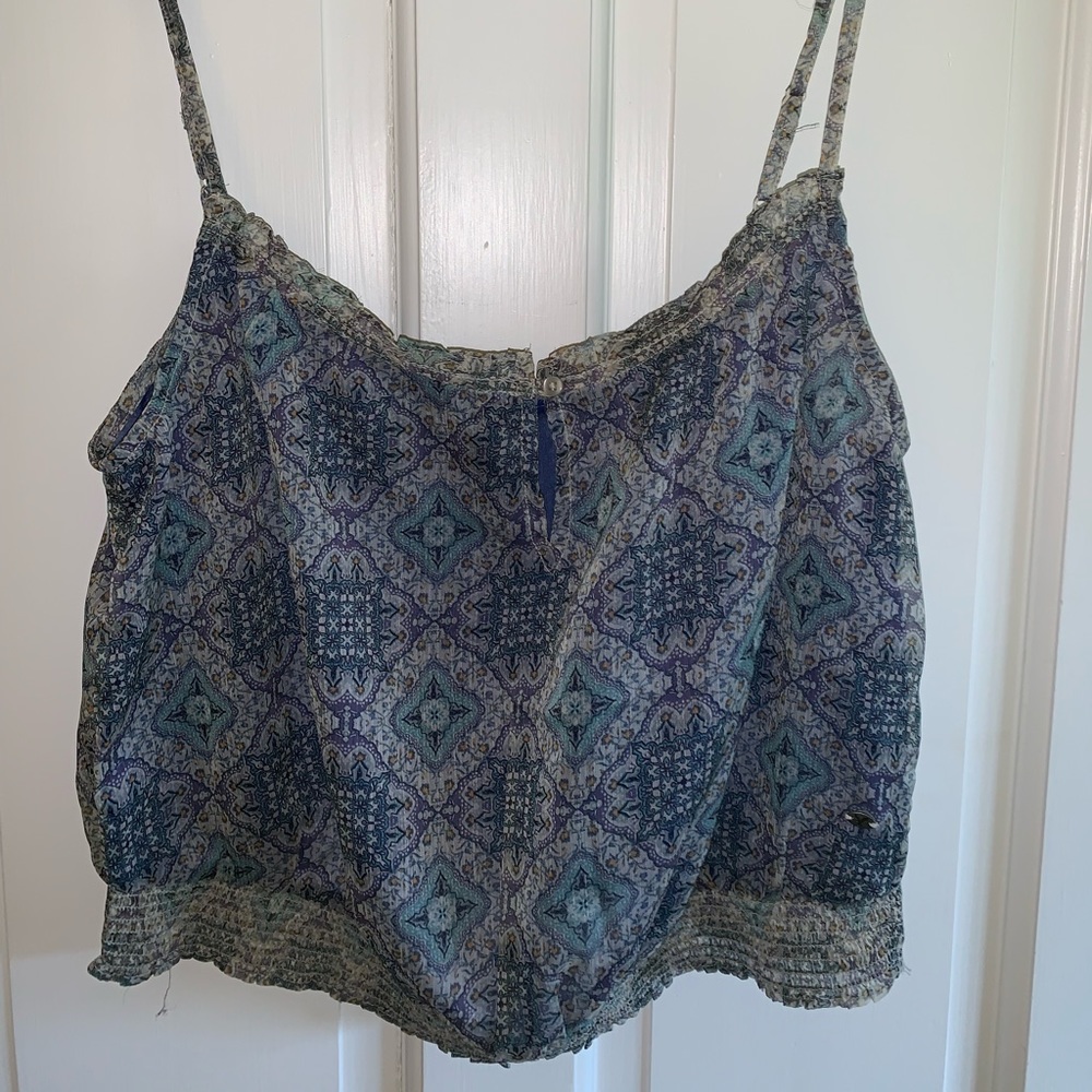 American Eagle crop top